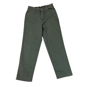 Riders By Lee Womens Eased Fit Casuals Pants Size 10P - New